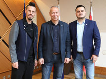 Hamšík vyriešil problémy s akadémiou....