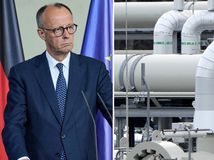 Merz, Nord stream