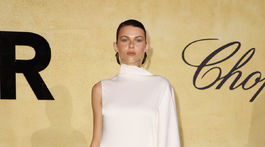 France Cannes 2025 Amfar Arrivals