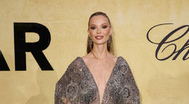 Módna dizajnérka Georgina Chapman.