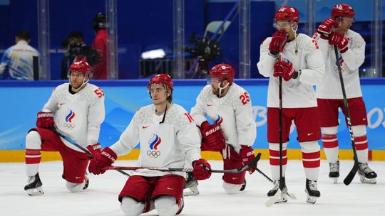 Ich štart je nebezpečný. Rusi si nezahrajú ani na MS v roku 2027