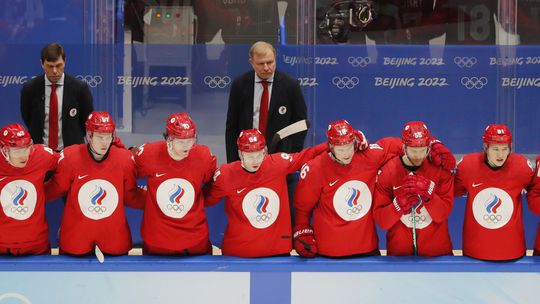 Neúčasť hokejistov Ruska na ZOH? Olympijská víťazka si podala lotyšský web: Vydával zbožné prianie za realitu