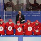Rusko, hokej, zimné olympijské hry