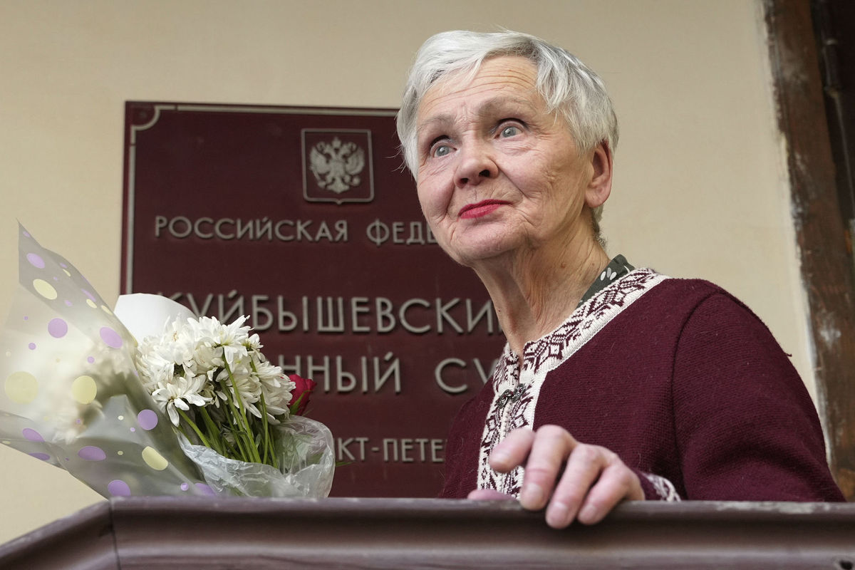Ľudmila Vasilievová (84), ktorá prežila...