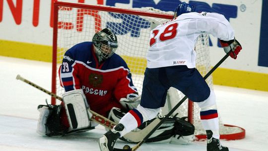 Rusov nemáme radi, veľmi som chcel, aby sme ich zdolali. Podarilo sa to Slovákom, fandil som im. Slafkovský? Mal si vybrať inú krajinu