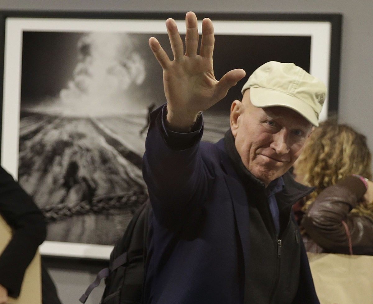 Sebastiao Salgado