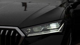 Škoda Superb iV Liftback - test 2025