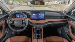 Škoda Superb iV Liftback - test 2025