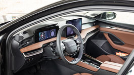 Škoda Superb iV Liftback - test 2025