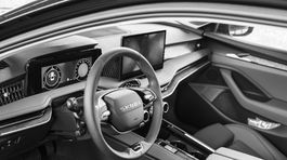 Škoda Superb iV Liftback - test 2025