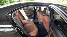 Škoda Superb iV Liftback - test 2025