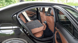 Škoda Superb iV Liftback - test 2025