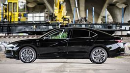 Škoda Superb iV Liftback - test 2025