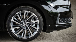 Škoda Superb iV Liftback - test 2025