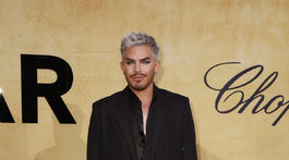 Spevák Adam Lambert.