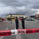 Stabbing / Hamburg / Polizei /