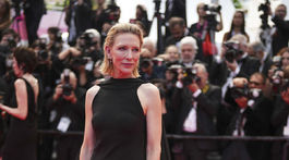 Cate Blanchett v kreácii Louis Vuitton