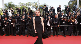 Cate Blanchett v kreácii Louis Vuitton
