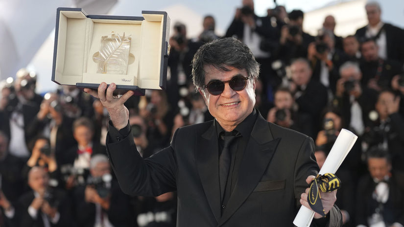 Džafar Panahi, Cannes, Zlatá Palma, It Was Just...