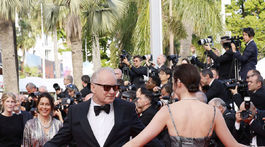 France Cannes 2025 Awards Ceremony Red Carpet