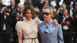 France Cannes 2025 Awards Ceremony Red Carpet
