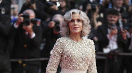 France Cannes 2025 Awards Ceremony Red Carpet