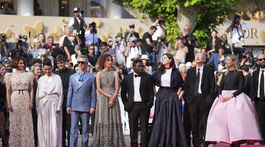 France Cannes 2025 Awards Ceremony Red Carpet