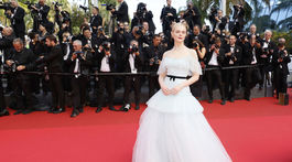 France Cannes 2025 Awards Ceremony Red Carpet