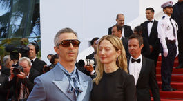 France Cannes 2025 Awards Ceremony Red Carpet