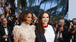 France Cannes 2025 Awards Ceremony Red Carpet