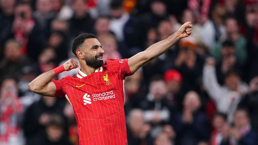 Mohamed Salah