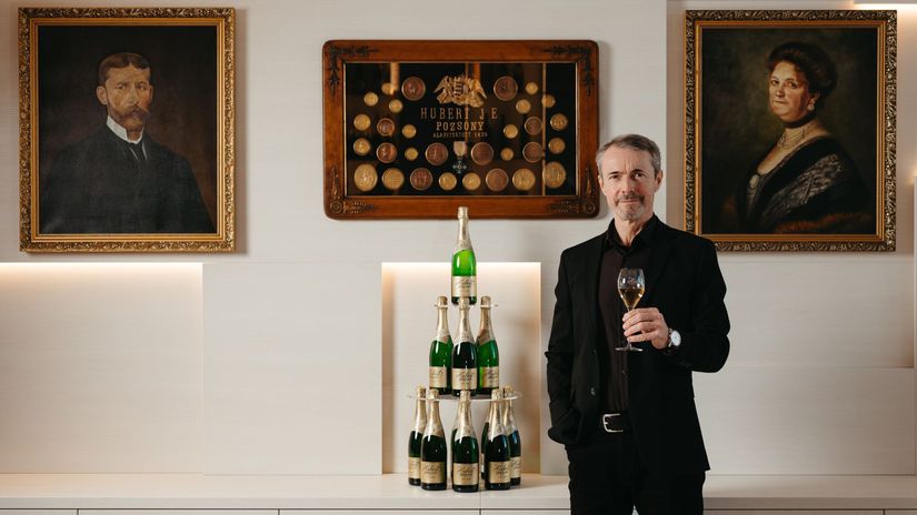 Peter Krúpa, Hubert