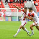 Trenčín, baráž, Niké liga