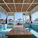 Turecko, pláž, Bodrum