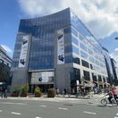 Budova EEAS v Bruseli
