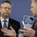 Ladislav Kamenický / Robert Fico /