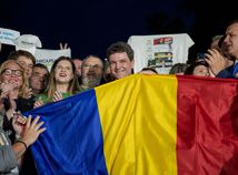 Romania / Nicusor Dan /