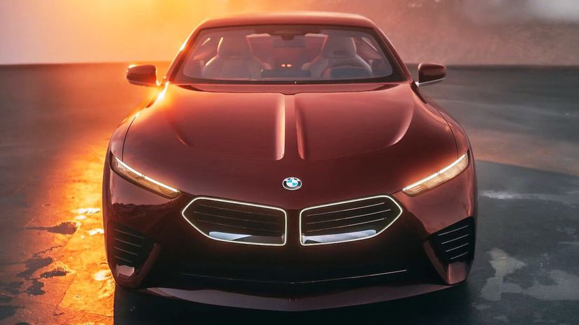 BMW Speedtop Concept: Tento shooting brake vznikne len pre 70 vyvolených - Novinky - Auto - Pravda