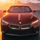BMW Speedtop Concept - 2025