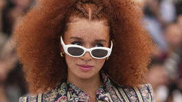 CORRECTION France Cannes 2025 Eleanor the Great Photo Call