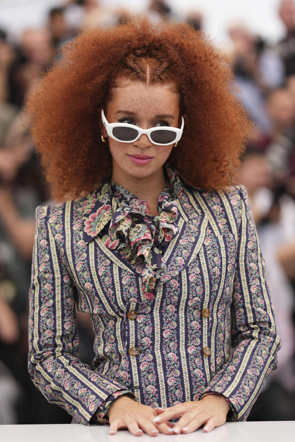 CORRECTION France Cannes 2025 Eleanor the Great...