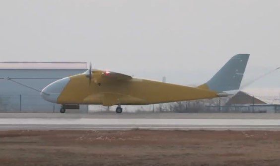 Dron len pred pár dńami úspešne absolvoval svoj...