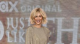 Herečka Nicole Ari Parker.