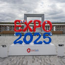Japonsko Osaka expo