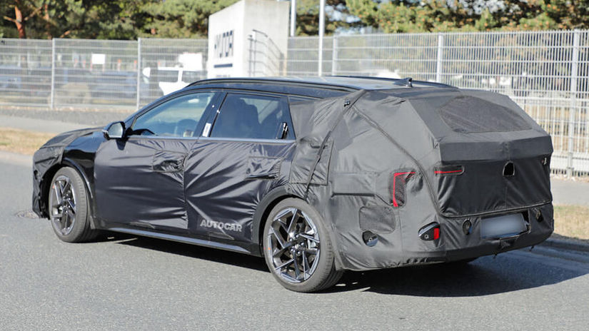 Kia Ceed SW