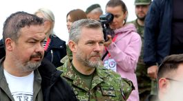 Lešť / Slovenský štít / Peter Pellegrini /