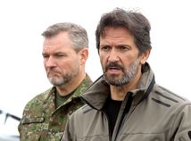 Lešť / Slovenský štít / Peter Pellegrini / Robert Kaliňák /