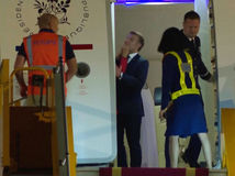 Macron, macronová