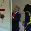Macron, macronová