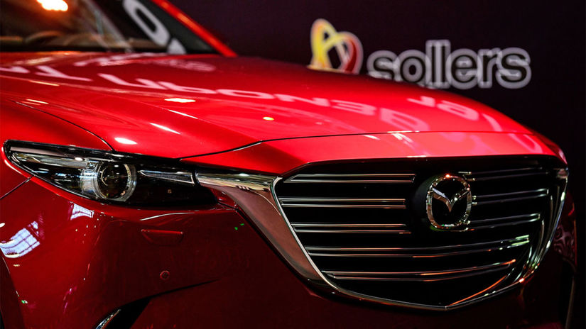Mazda sa potichu vracia na ruský trh, v ponuke sú zatiaľ dva modely - Magazín - Auto - Pravda